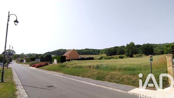 Terrain à vendre 942 m² Neuville-sur-Ailette