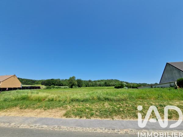 Terrain à vendre 942 m² Neuville-sur-Ailette