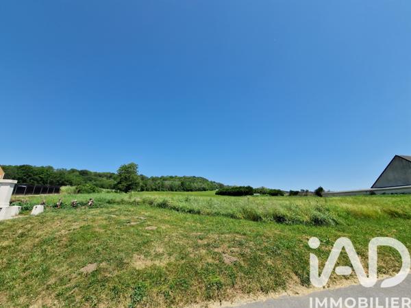 Terrain à vendre 942 m² Neuville-sur-Ailette