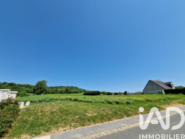 Terrain à vendre 942 m² Neuville-sur-Ailette