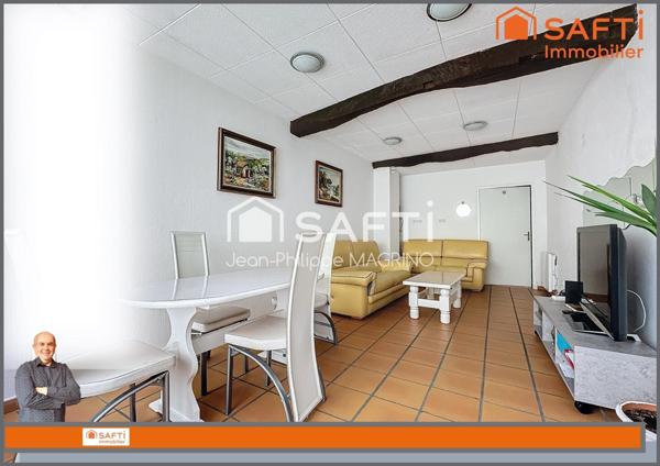 Charmante Maison de Ville au Centre de Lavelanet