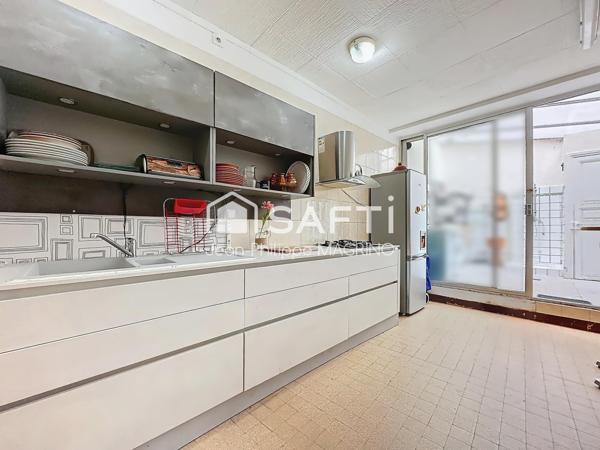 Charmante Maison de Ville au Centre de Lavelanet