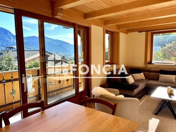 À vendre Maison 7 pièces 147 m² - Megève 74120