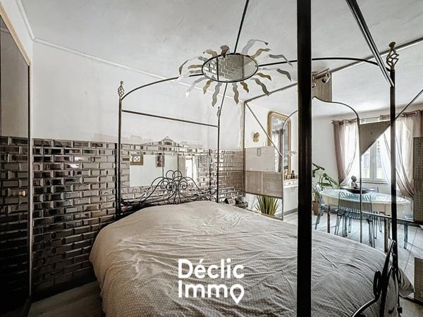 Vente appartement Roquebrune sur argens, 49m² 1 pièce 189 000€ Var