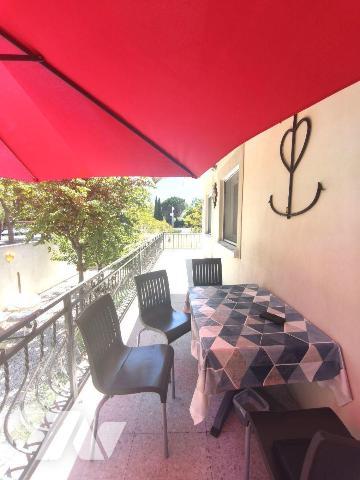 SAINT MARTIN DE CRAU à 5mn du Centre, jolie maison de plain-pied sur sous-sol en rez-de-jardin ...
