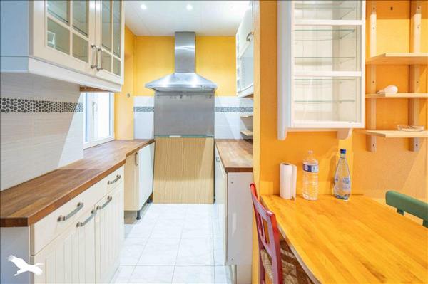 Appartement à vendre |  Morlaix |  5 pièces | 91 m²