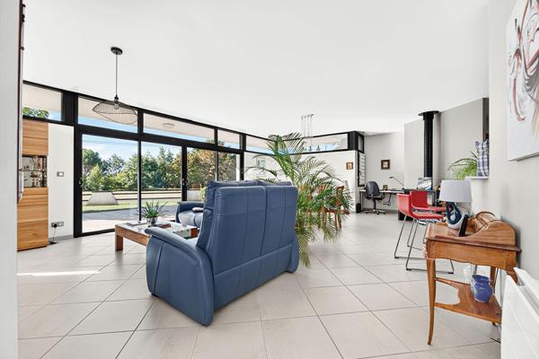 Ensemble immobilier composé de 2 biens indépendants