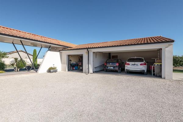 Ensemble immobilier composé de 2 biens indépendants