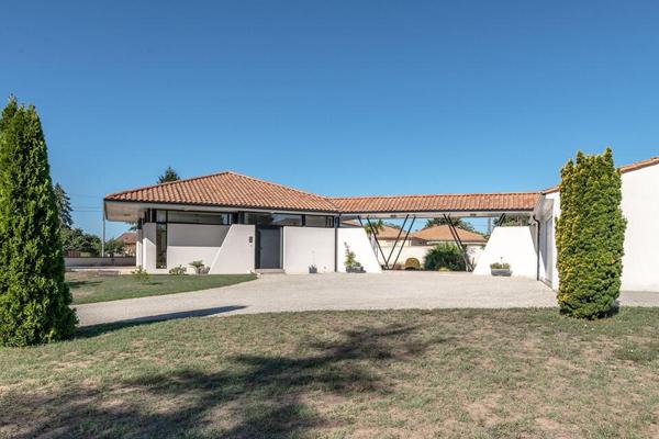 Ensemble immobilier composé de 2 biens indépendants