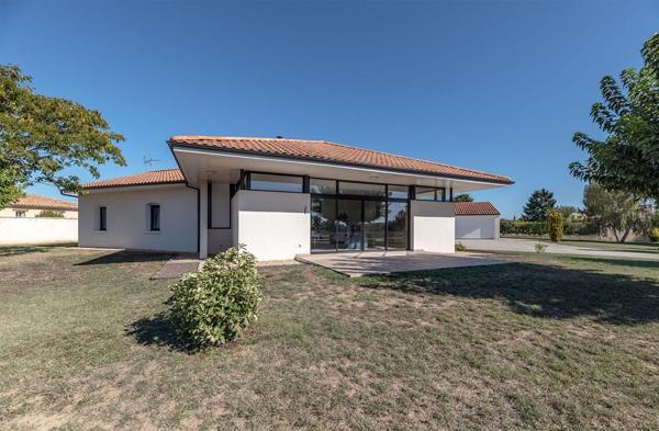 Ensemble immobilier composé de 2 biens indépendants