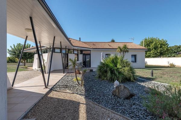 Ensemble immobilier composé de 2 biens indépendants