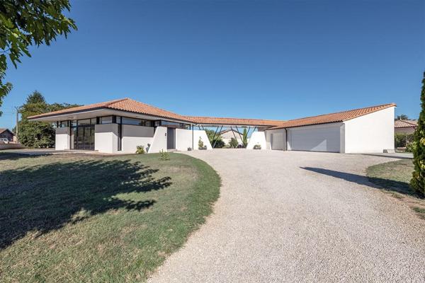 Ensemble immobilier composé de 2 biens indépendants