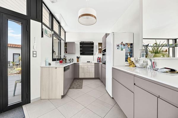 Ensemble immobilier composé de 2 biens indépendants