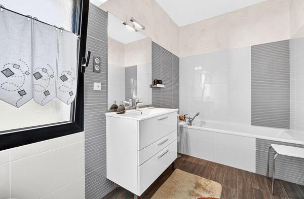 Ensemble immobilier composé de 2 biens indépendants