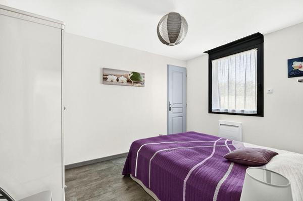 Ensemble immobilier composé de 2 biens indépendants