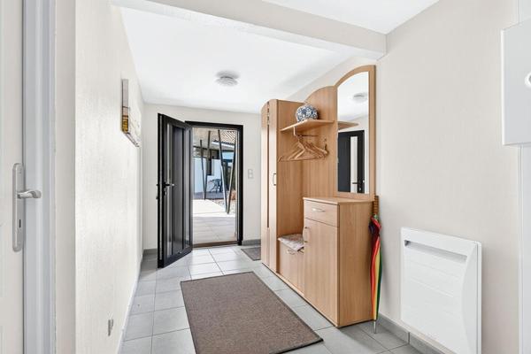 Ensemble immobilier composé de 2 biens indépendants