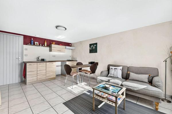 Ensemble immobilier composé de 2 biens indépendants