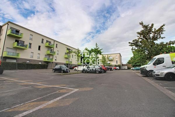 Appartement 42 m² – résidence sécurisée – prêt à vivre