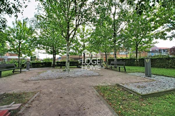 Appartement 42 m² – résidence sécurisée – prêt à vivre