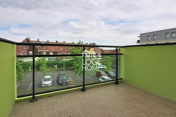 Appartement 42 m² – résidence sécurisée – prêt à vivre