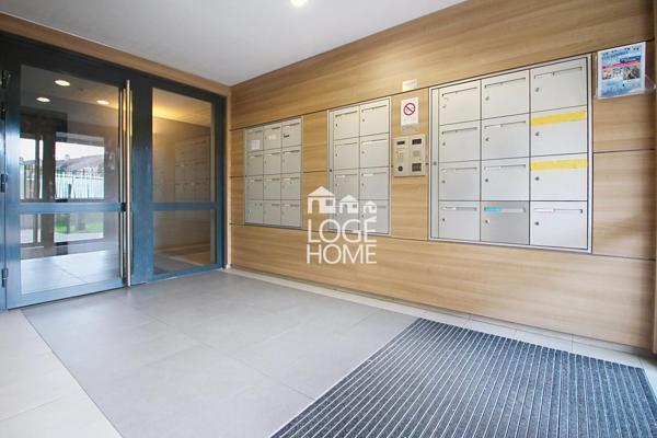 Appartement 42 m² – résidence sécurisée – prêt à vivre