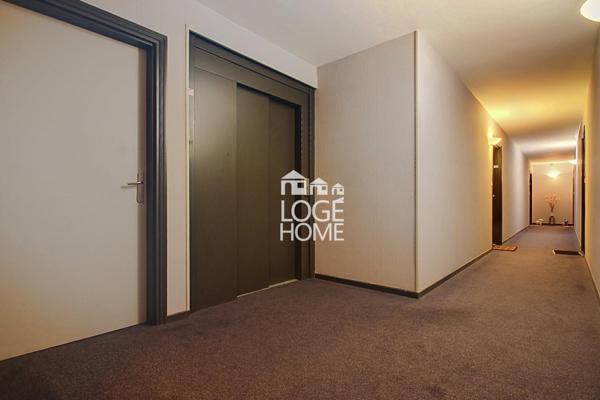 Appartement 42 m² – résidence sécurisée – prêt à vivre