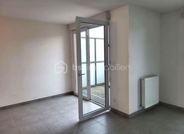 Appartement de 42,93 m²