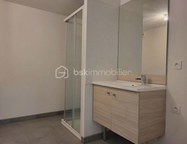 Appartement de 42,93 m²