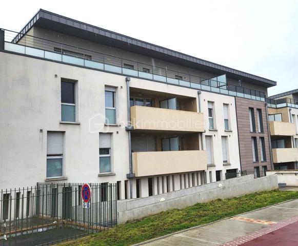 Appartement de 42,93 m²