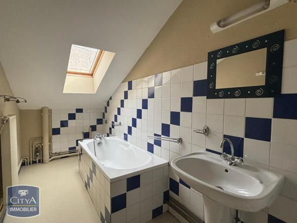 Appartement à vendre 4 pièces 84.21m²