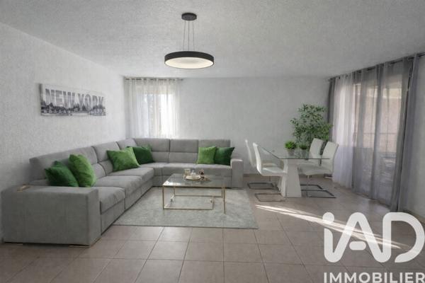 Appartement à vendre 3 pièces 62 m² Montauban