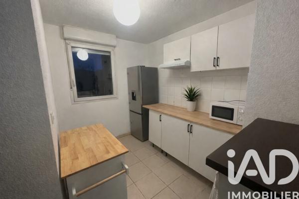 Appartement à vendre 3 pièces 62 m² Montauban