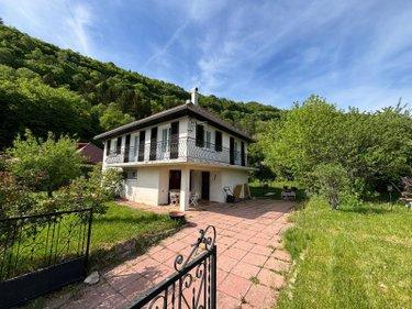 Maison à vendre à Chassal-Molinges dans le Jura (39360), ref : 39064-133