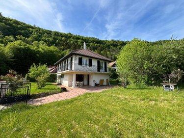 Maison à vendre à Chassal-Molinges dans le Jura (39360), ref : 39064-133