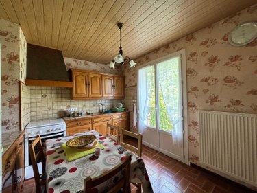 Maison à vendre à Chassal-Molinges dans le Jura (39360), ref : 39064-133