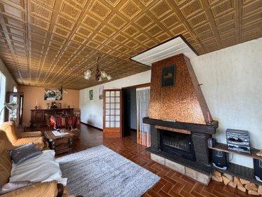Maison à vendre à Chassal-Molinges dans le Jura (39360), ref : 39064-133