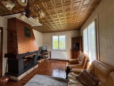 Maison à vendre à Chassal-Molinges dans le Jura (39360), ref : 39064-133