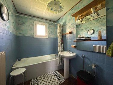 Maison à vendre à Chassal-Molinges dans le Jura (39360), ref : 39064-133