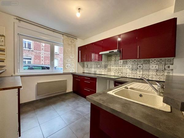 Maison à vendre à Estaires dans le Nord (59940), ref : D2450   
Estaires