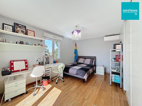 Propriété d'exception - Saint-Just Saint-Rambert - 310 m² hab - Piscine et vue panoramique !