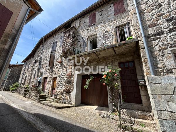 Maison Thueyts 138 m²