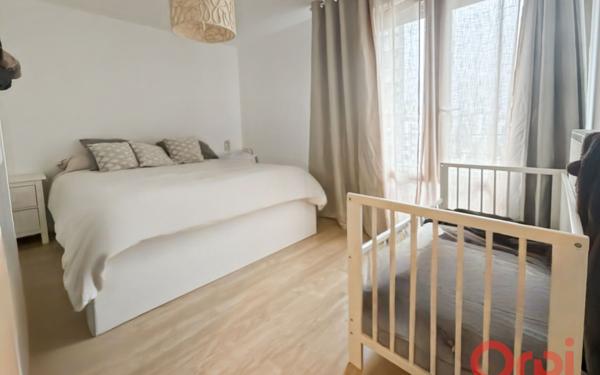 Appartement à vendre    4 pièces • 80,73 m2 Saint-Denis