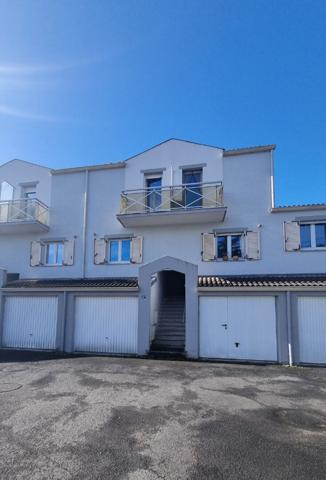 Maison type appartement