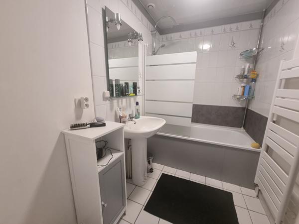 Maison type appartement