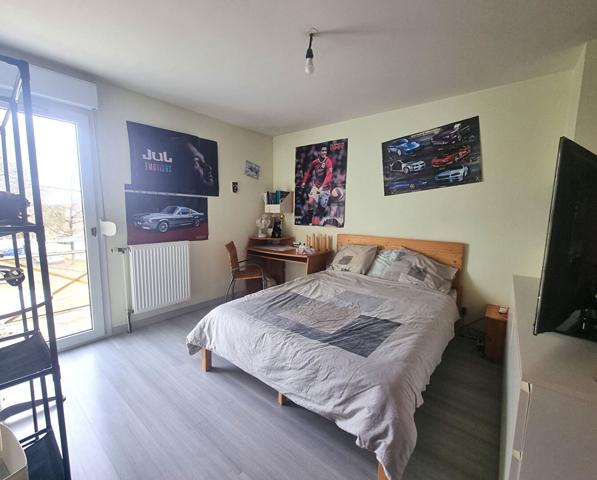 Maison type appartement