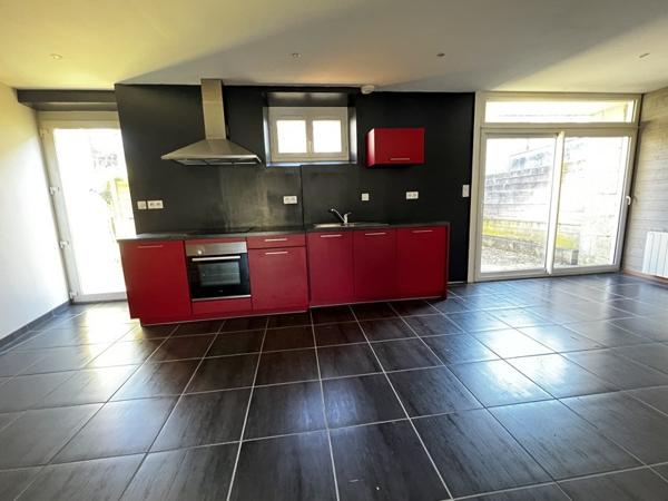 Maison à vendre |  Rosporden |  4 pièces | 125 m²