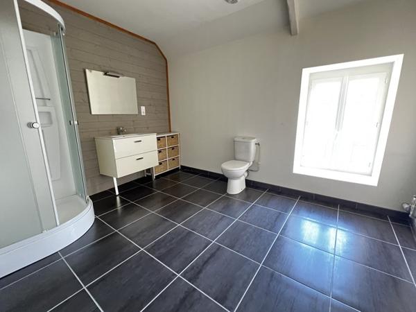 Maison à vendre |  Rosporden |  4 pièces | 125 m²