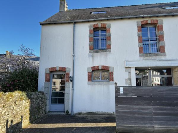 Maison à vendre |  Rosporden |  4 pièces | 125 m²