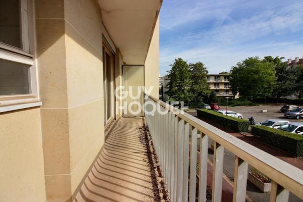 Charmant Studio avec balcon - Quartier Buzenval