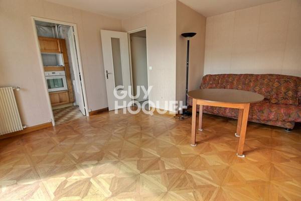Charmant Studio avec balcon - Quartier Buzenval